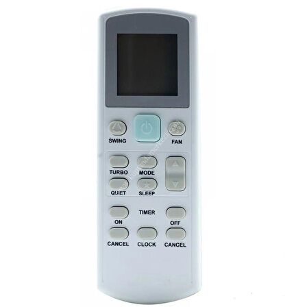 DAİKİN ARXN25N6V1B9 Klima Kumandası