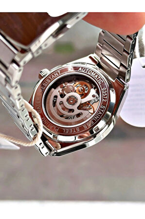 Ferrucci Function FCF 03572M.01 Çelik Kordon Erkek Kol Saati