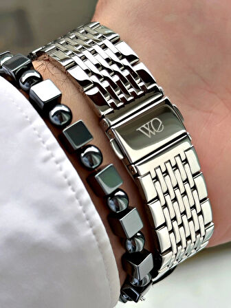 Wesse WWG401101SSA Erkek Kol Saati