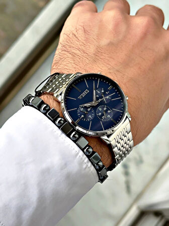 Wesse WWG401101SSA Erkek Kol Saati