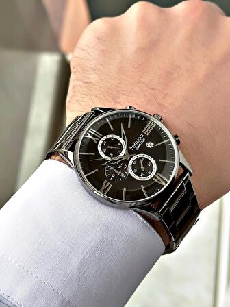 Ferrucci Function Fonksiyonlu Erkek Kol Saati 3 ATM Su Geçirmezlik
