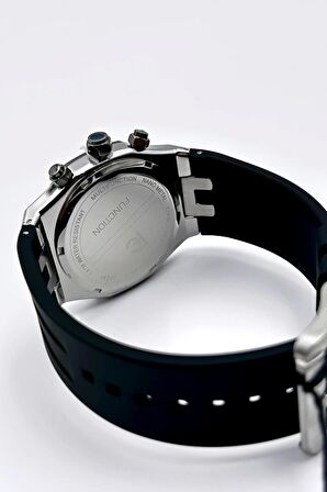 Ferrucci Function FC03234S.01 Sillikon Kordon Erkek Kol Saati