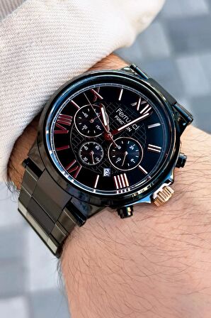 Ferrucci Function Multi-Fonksiyon Erkek Kol Saati