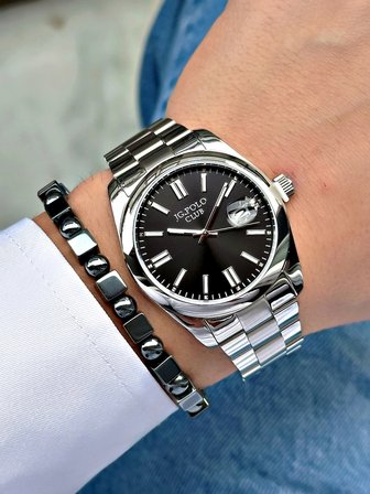 JG. Polo Clup JPC.1025 S035 Erkek Kol Saati