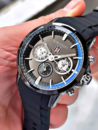 Quantum B878.661 Beşiktaş Taraftar Kol Saati