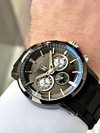 Quantum B878.661 Beşiktaş Taraftar Kol Saati