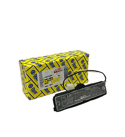 Opar 7587509 Tofaş Doğan Kartal Şahin Slx M131 Dkş Plaka Lambası