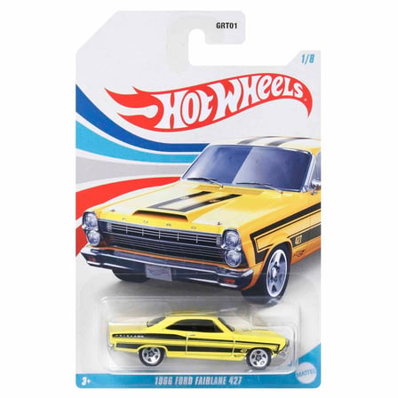 Mattel Oyuncak Hot Wheels Özel Arabalar Serisi GRT01
