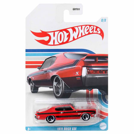 Mattel Oyuncak Hot Wheels Özel Arabalar Serisi GRT01