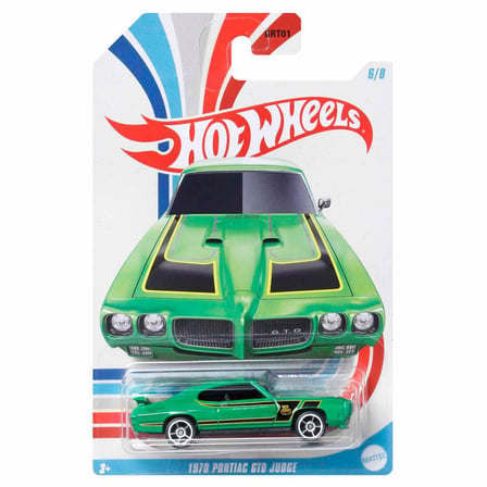 Mattel Oyuncak Hot Wheels Özel Arabalar Serisi GRT01