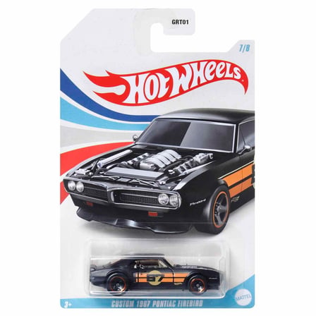Mattel Oyuncak Hot Wheels Özel Arabalar Serisi GRT01