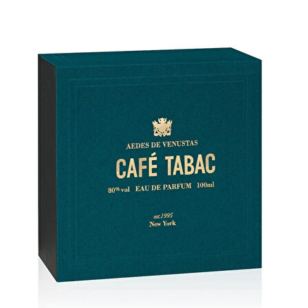 Cafe Tabac EDP 100 ml Unisex Parfüm