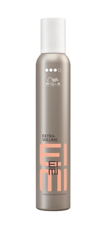Wella EIMI Extra Volume Güçlü Tutuşlu Hacim Veren Saç Köpüğü 300 ml