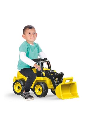 Dolu Oyuncak Dev Dozer Kutulu 7134