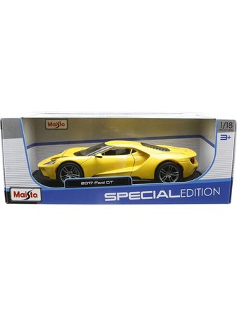 Neco Oyuncak Model Araba 1/18 Ford Gt 31384