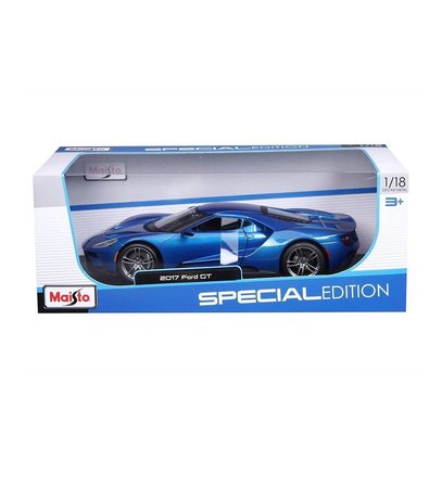 Neco Oyuncak Model Araba 1/18 Ford Gt 31384