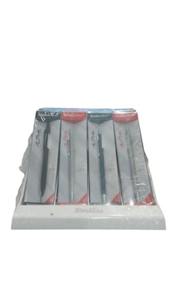 Scrikss Versatil Kalem Alpha 0.7 Mm (16 Lı Stand)