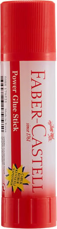 Faber-Castell Kuvvetli Yapıştırıcı 20Gram (24 Lü Paket) 5088179521