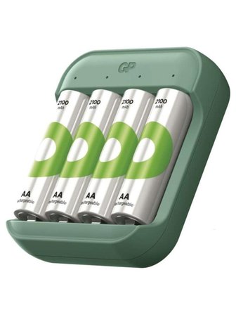 Gp B423-270Ahcertk-2Gspnn4 4X2700 Mah Pil Şarj Cihazı