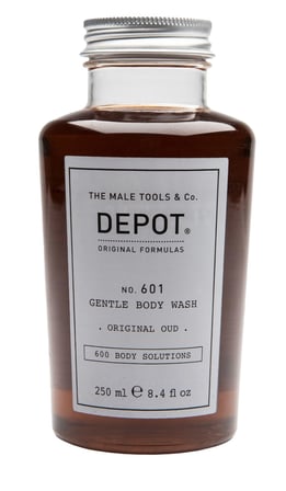 Depot No. 601 Gentle Body Wash Duş Jeli Original Oud 250 ml