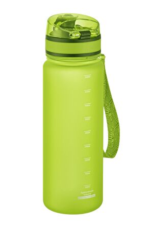 Uzspace 500 ml Tritan Su Matarası 13 farklı Renk Softtouch 