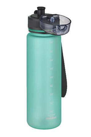 Uzspace 500 ml Tritan Su Matarası 13 farklı Renk Softtouch 
