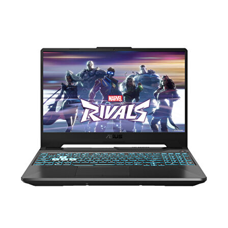 TUF Gaming A15 Ryzen 5 7535HS 64 GB 1 TB SSD RTX3050 15.6" 144Hz Freedos FA506NC-HN048 Zi710