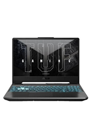 TUF Gaming A15 Ryzen 5 7535HS 64 GB 1 TB SSD RTX3050 15.6" 144Hz Freedos FA506NC-HN048 Zi710