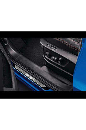 Ford Kuga Old Krom Kapı Eşiği 4 prç.