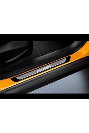 Ford Kuga Old Krom Kapı Eşiği 4 prç.