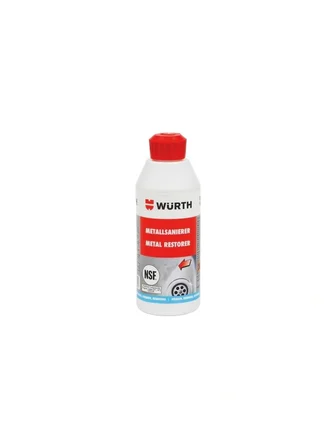 würth profesyonel mutfak temizlik ve paslanmaz çelik bakım seti