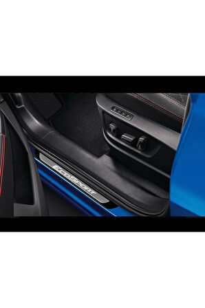 Ford Ecosport Old Krom Kapı Eşiği 4 prç.