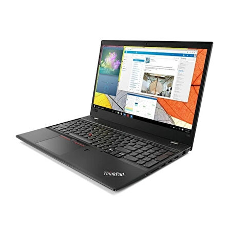 Lenovo Thinkpad T590  İ7-8665U  256GB SSD  8GB DDR4  15.6 FHD  W11Pro  TR Klavye İsikli