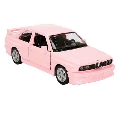 1:32 RMZ City Pembe Serisi Die Cast Model Araba - Bmw M3