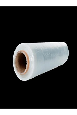 Palet Streç Film 17 Micron 50cm*300mt Büyük Boy 2250+250gr