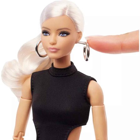 Barbie Oyuncak Basics İkonik Koleksiyon Bebekler - Sarışın jbh71