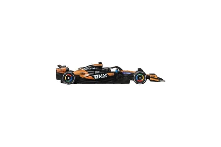 Hot Wheels Oyuncak F1 Mclaren (Piastri) Mtl-Jkd81 (Karışık Model 1 Adet)