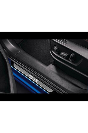 Fiat 500 X Old Krom İç Kapı Eşiği