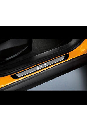 Fiat 500 X Old Krom İç Kapı Eşiği