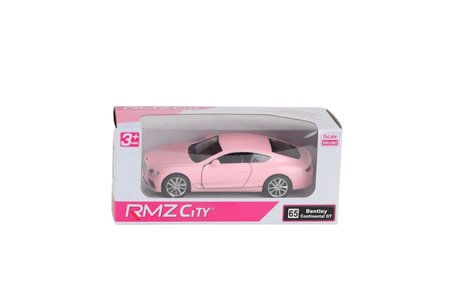 Sunman Oyuncak 1/32 Araba Pembe Serisi S00007856 (Karışık Model, 1 Adet)