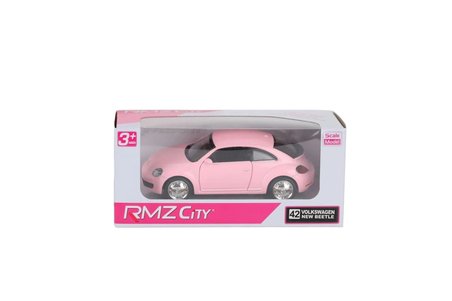 Sunman Oyuncak 1/32 Araba Pembe Serisi S00007856 (Karışık Model, 1 Adet)