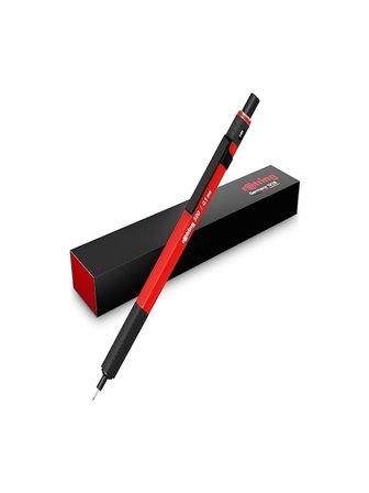 Rotring Versatil Kalem Parlak Kırmızı 0.5 Mm 500