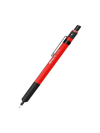 Rotring Versatil Kalem Parlak Kırmızı 0.5 Mm 500