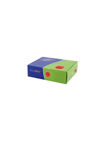 Mapiwire 5/8 Kutu Tel Spiral Siyah (50 Li Paket) 2101001