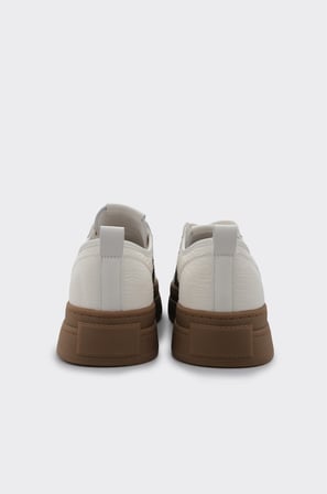 Bağcıklı Comfort Taban Kadın Sneaker
