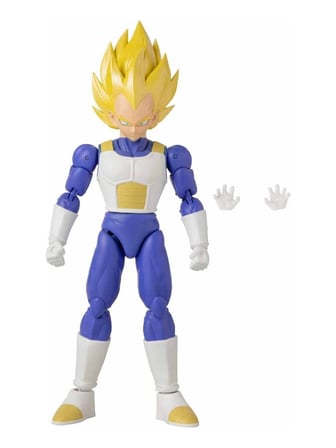 Adore Oyuncak Dragon Ball Super Saiyan Vegeta Figürü 15 Cm Bdb36769
