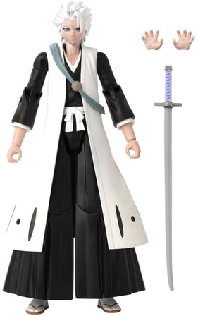 Adore Oyuncak Toshiro Hitsugaya Figürü 15 Cm Bah36973