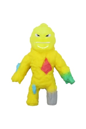 Sunman Oyuncak Strechapalz Mutantlar Serisi 14 Cm 00012357 (Karışık Model 1 Adet)