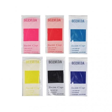 Kızılkaya Plaj Havuz Oyuncak Bone Latex Torbalı (İcb360) 52039 (Karışık Renklerde 1 Adet)