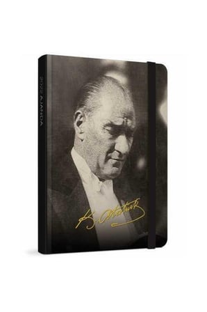 Gıpta Günlük Ajanda 139-Akk Atatürk 13X21Cm